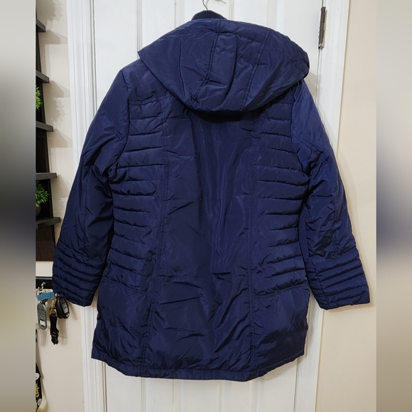 NWOT XL Zeroxposur Black Label winter coat for those snow days! - Picture 6 of 12